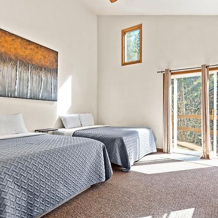 Harney Camp Cabins 希尔城 外观 照片