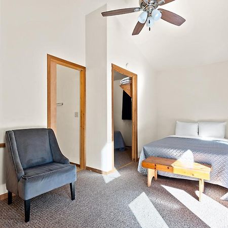 Harney Camp Cabins 希尔城 外观 照片