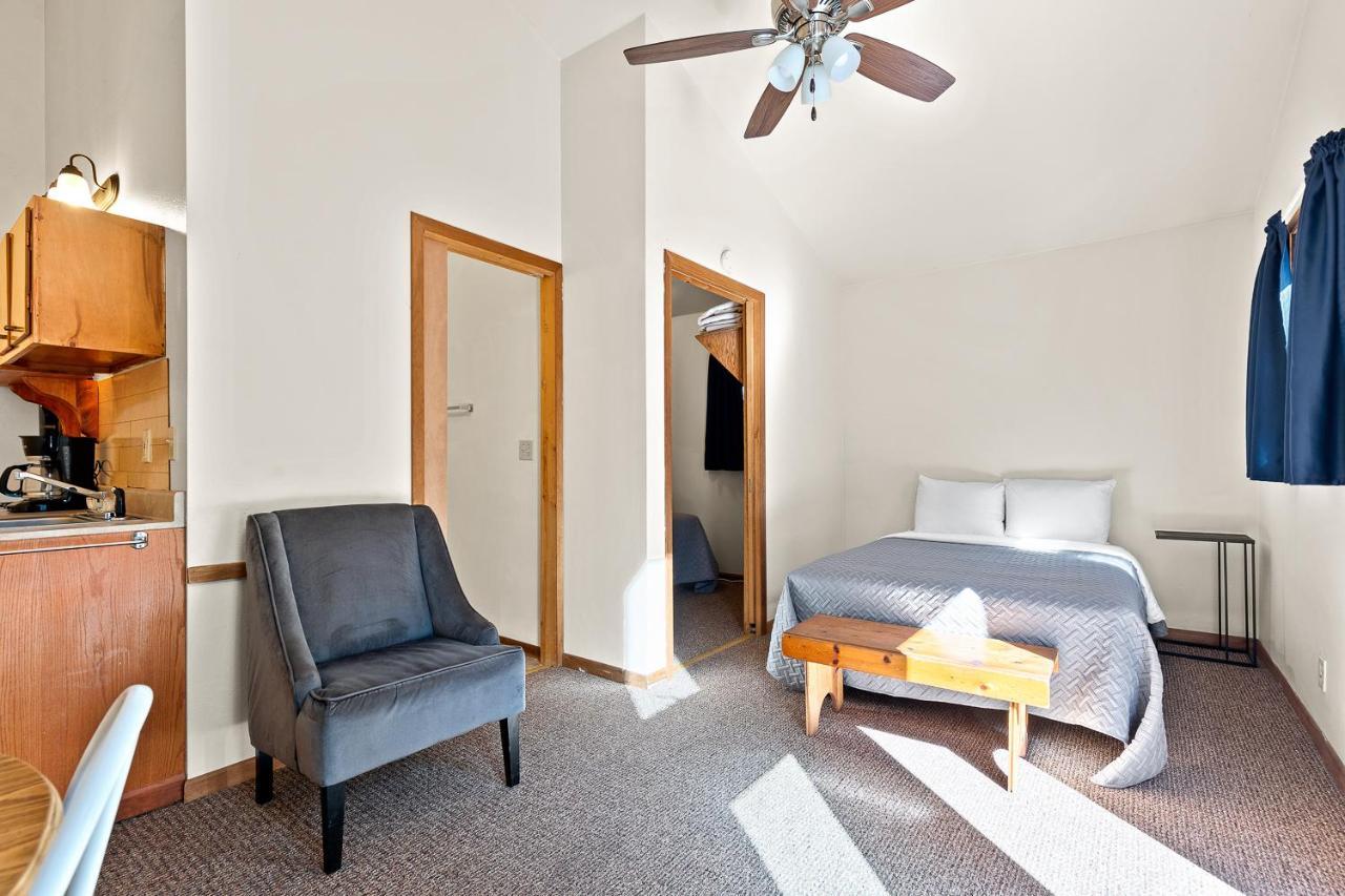 Harney Camp Cabins 希尔城 外观 照片