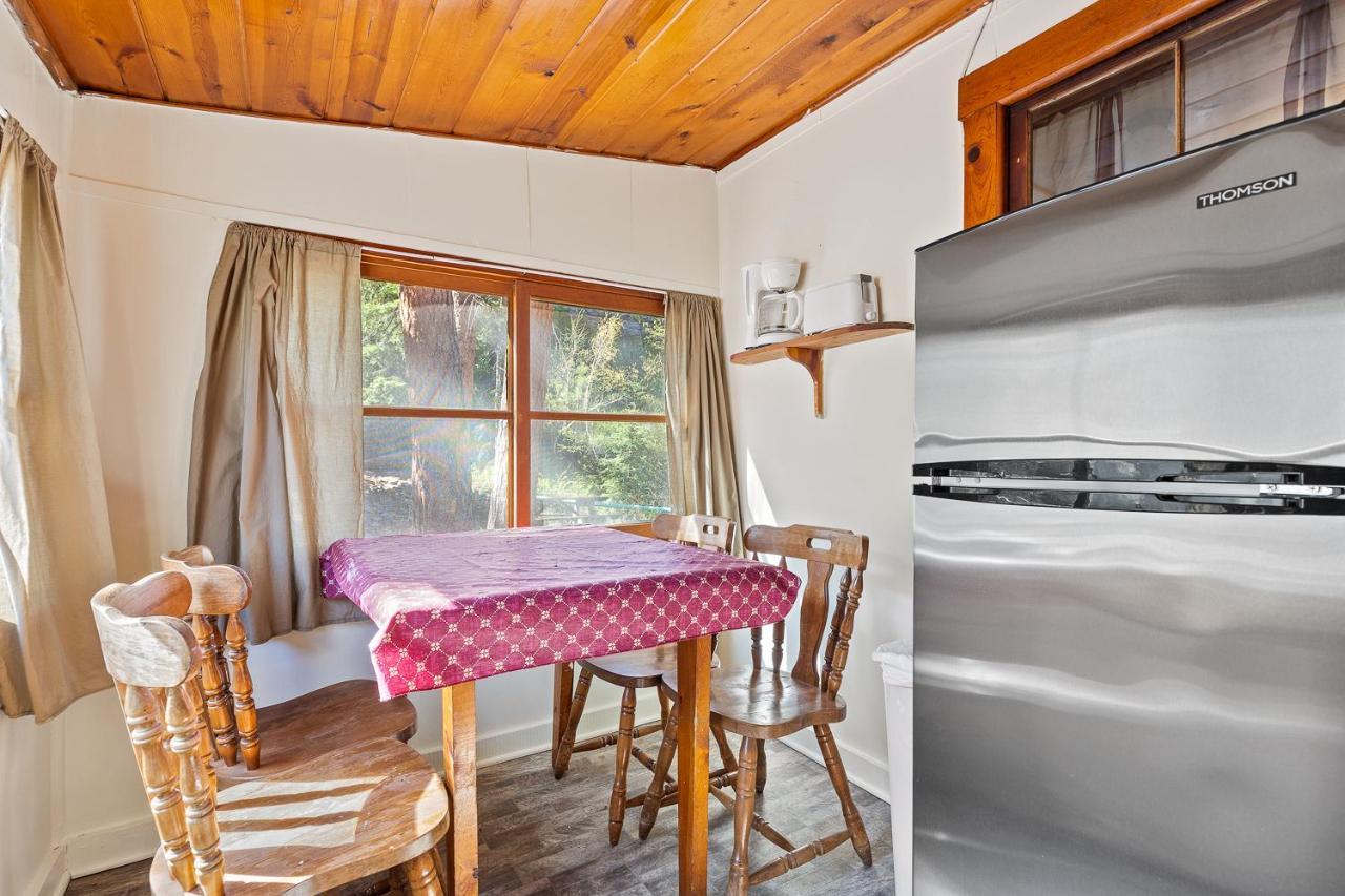 Harney Camp Cabins 希尔城 外观 照片