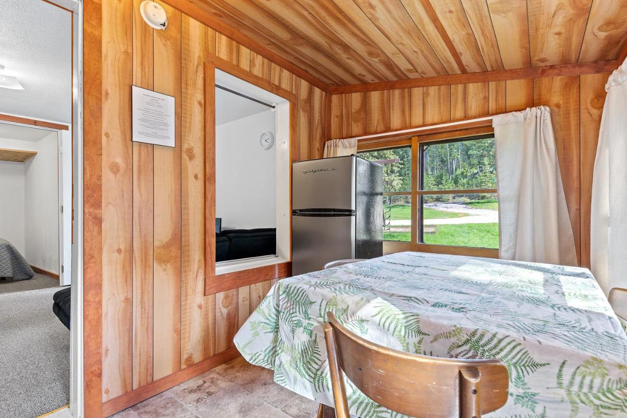 Harney Camp Cabins 希尔城 外观 照片