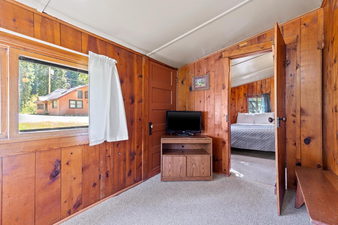 Harney Camp Cabins 希尔城 外观 照片