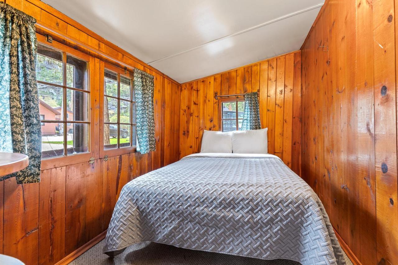 Harney Camp Cabins 希尔城 外观 照片