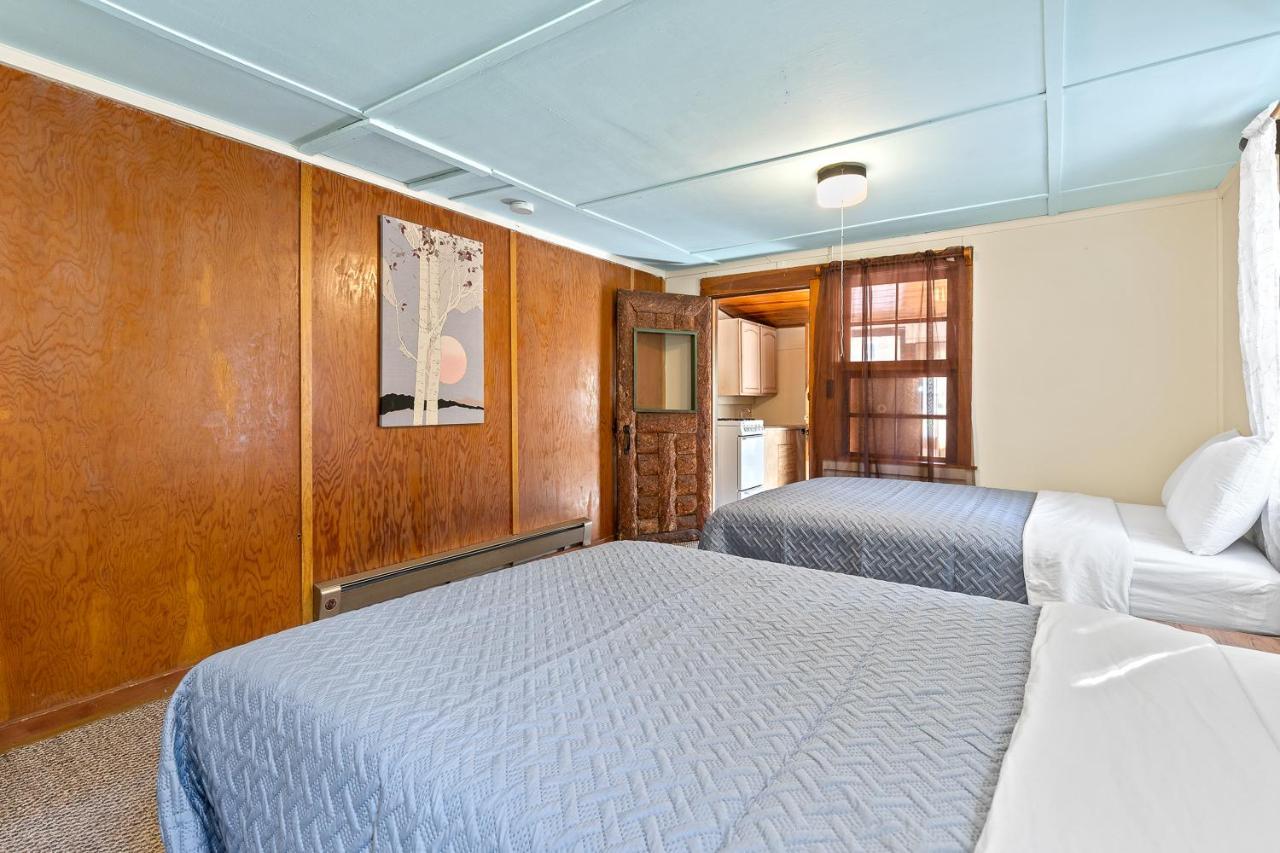 Harney Camp Cabins 希尔城 外观 照片