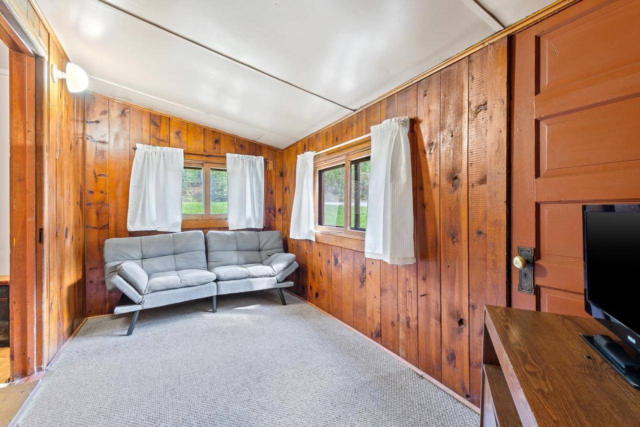 Harney Camp Cabins 希尔城 外观 照片