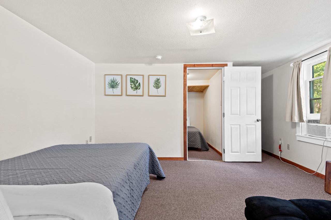 Harney Camp Cabins 希尔城 外观 照片