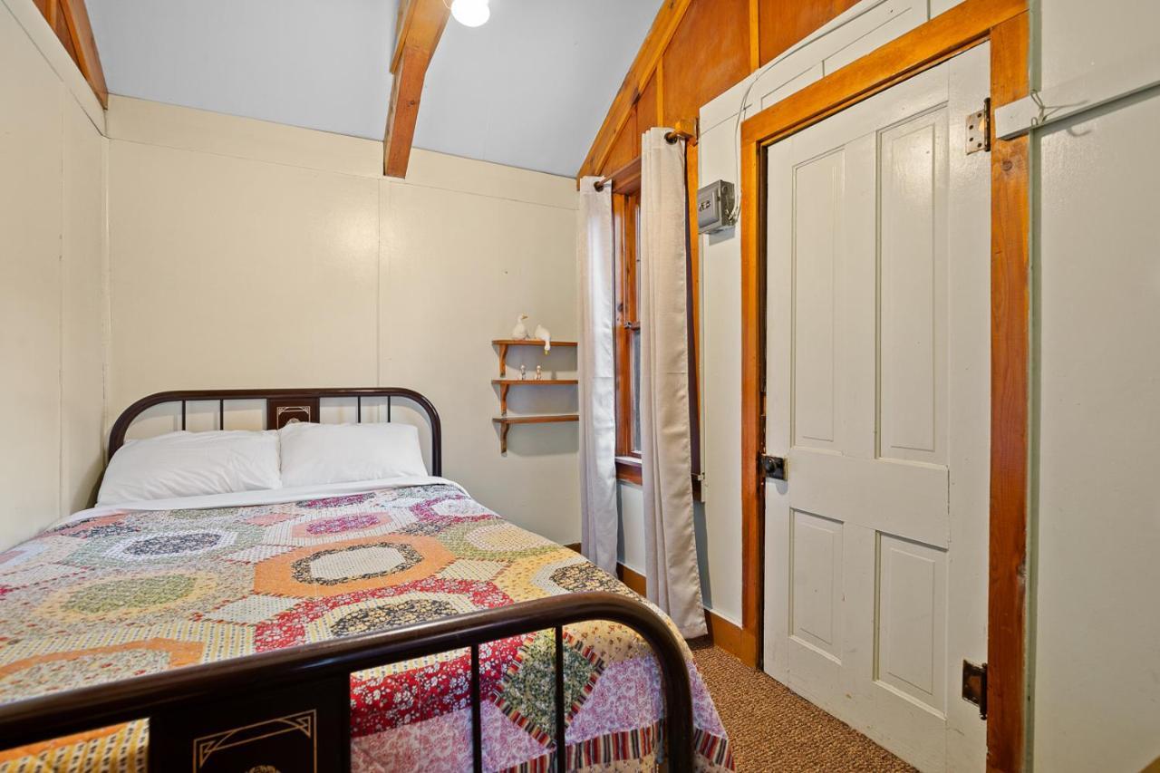 Harney Camp Cabins 希尔城 外观 照片