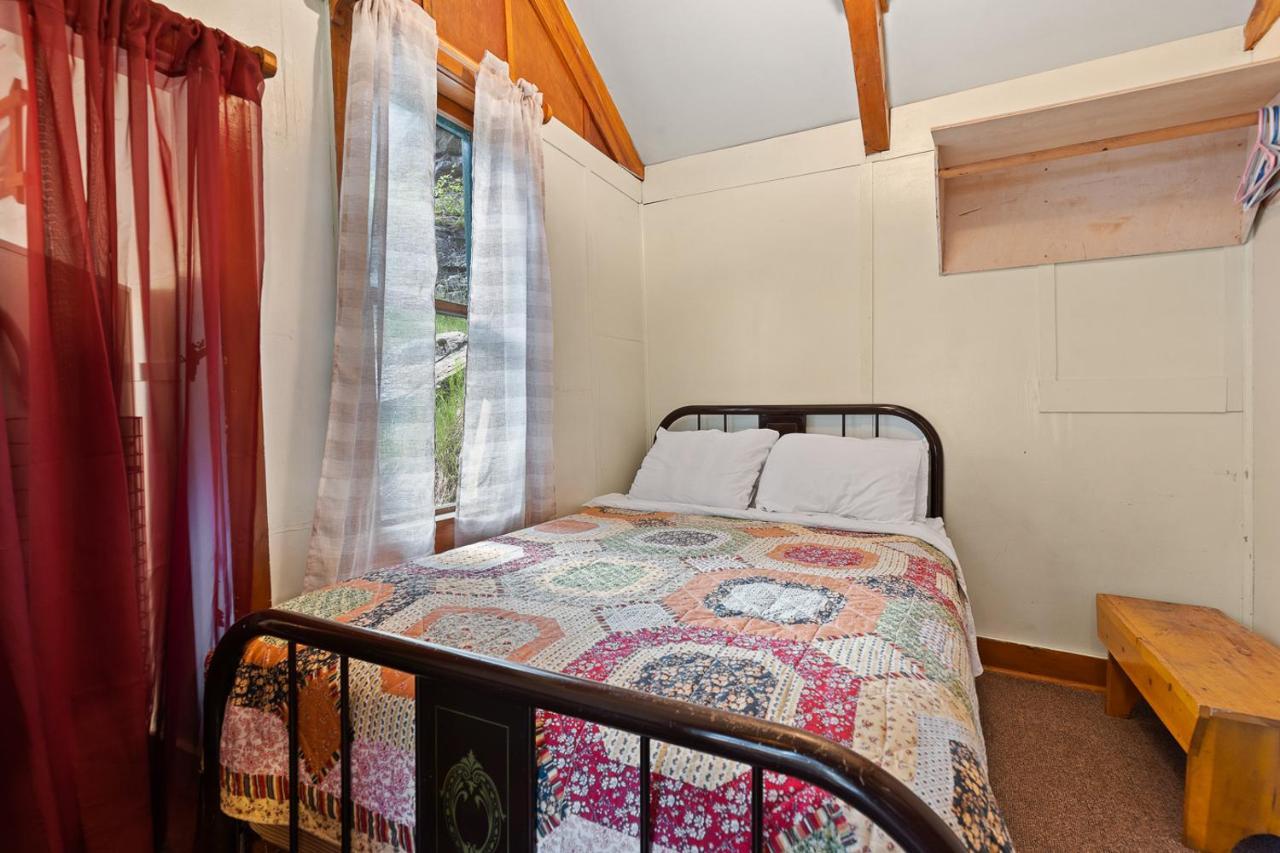 Harney Camp Cabins 希尔城 外观 照片