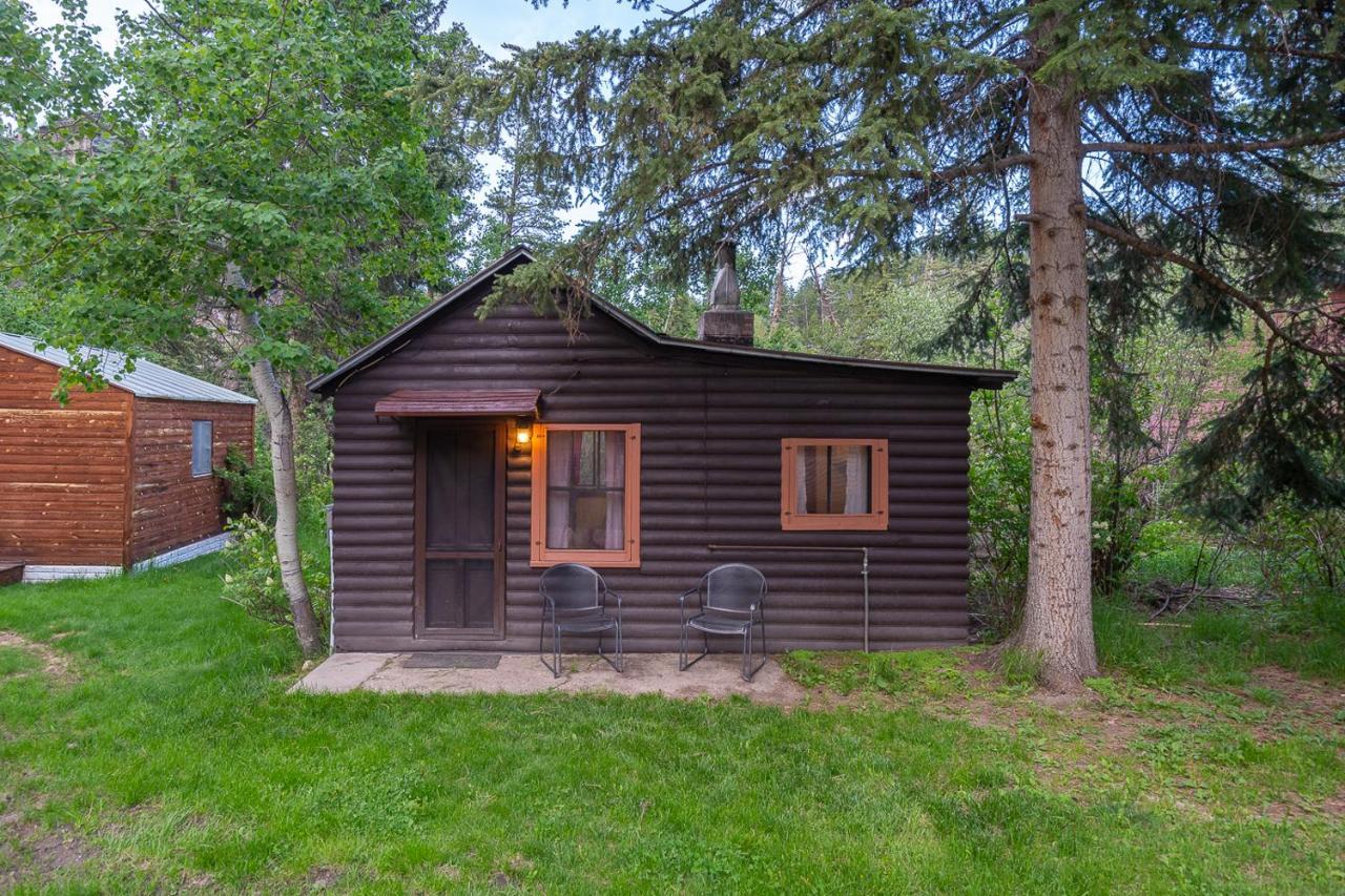 Harney Camp Cabins 希尔城 外观 照片